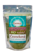 BIO italská Česneková bylinková sůl 120g Cereus 